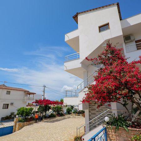 Vila Genci Ksamil Buitenkant foto