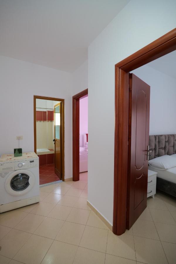 Vila Genci Ksamil Buitenkant foto